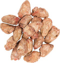 Hotspot Pets Freeze Dried Chicken Hearts for Cats & Dogs- 1LB Bag (300+pcs) USA Made, Healthy Single Ingredient All Natural Grain Free- Resealable -Perfect for Training, Topper or Snack, Allergen-Free