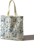 Tote Bag For Women Man, Reusable Work Shopping Grocery Shoulder Bags