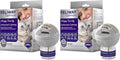 FELIWAY Aroma Diffuser, Optimum Cat, Enhanced Calming Pheromone, 48 mL | 30 Day | Starter Kit | Translucent | Pack of 2