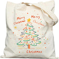 DYALE Canvas Tote Bag Double-Sided Prints with Snap Closure, Cute Tote Bag with Pocket for Shopping, Library, Work, Travel