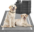 MIZOK Dog Pee Pads 30x36in Extra Large, Dog Pads Charcoal Odor Neutralizing, Pee Pads for Dogs Super Absorbent & Leak-Proof with Pheromone Attractant for Puppies, Disposable (35 Counts)