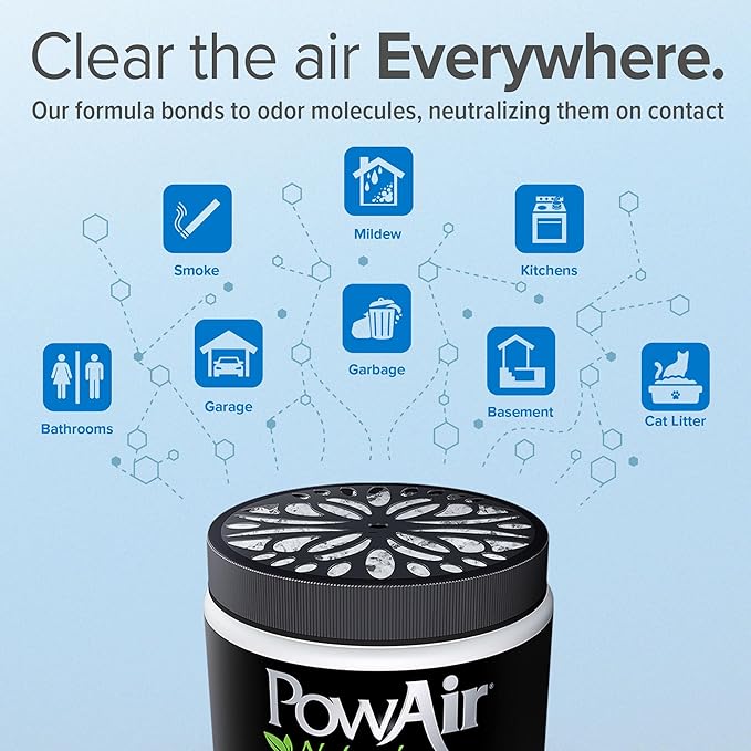 All-Natural Odor Neutralizer Gel (Tropical Breeze)