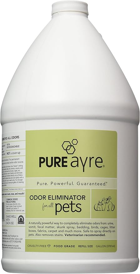 Pet Odor Eliminator Spray 1gal