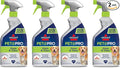 Bissell Pet Pro Stain and Odor Eliminator with Enzyme Action, 77X7F, 2 Count (Pack of 2)