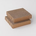 cat Scratcher Refill 5.71inch Diameter 1.18 inch Thickness Replacement Pads Scratching Board Circle cat Scratcher Scratch pad scratchers for Indoor -2 Count(Replace Cardboard 2PCS)