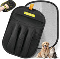 Pet Hair Removal Glove for Cats & Dogs, Upgraded Five-Finger Electrostatic Pet Hair Gloves, Reusable Magic Brush Pet Hair Remover Tool for Couch, Carpet, Car Seat(1 PCS)