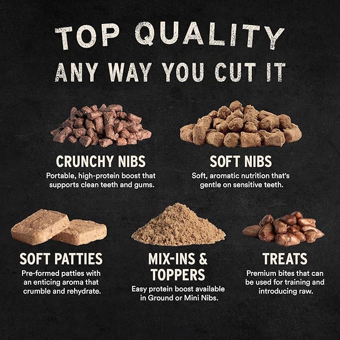 Vital Essentials Freeze Dried Cat Treats | Chicken Breast, Single Ingredient | Premium Quality | Grain Free, Healthy Treats for Cats, 2.1 oz Bag