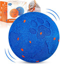 Interactive Dog Ball & Interactive Dog Toys for Medium/Large Dogs: Self-Moving, Auto-Vibrating & Bouncing Smart Ball - 3.1“ Chew-Resistant E-TPU, IPX7 Waterproof & Low-Noise(Include Gift Bag)